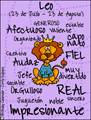 zodiaco, los doce signos, signos del zodaco, horscopo, Spanish zodiac cards, Leo
