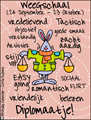 horoscoop kaart, astrologie, sterrenbeeld, zonne-teken, sterren, verjaardagskaart, leuke horoscoop feiten, dutch horoscope cards, zodiak, zodiac, weegschaal, libra