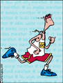 marathon man, marathon man, runner, run, jog, jogger, jogging, 13.1, 26.2, track, exercise, health, cross country, marathon, running, fitness, coach, personal trainer, iron man, training,