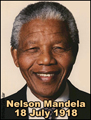 nelson mandela,