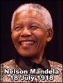 nelson mandela,