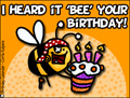 bee, b-day,bday,birthday, pirate