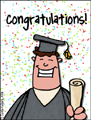 graduation - congratulations, congratulations, announce, announcement, graduate, valedictorian, success, diploma, gratuation, cap and gown