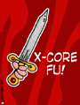 x-core fu, hardcore, gamer, game, MMORPG, X-box, nintendo, playstation, wii, computer, games