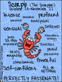zodiak, horoscope, astrology, star sign, birth sign, scorpio, scorpion