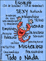 zodiaco, scorpion, escorpio, los doce signos, signos del zodaco, horscopo, Spanish zodiac cards,