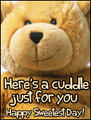 sweetest day, bears, teddy bear, cuddly, cuddle