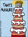 tanti auguri, Buon compleanno, happy birthday,auguri, congratulazioni, cartoline di compleanno