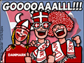 2010 worldcup, FIFA, soccer, football, denmark, danmark