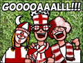 2010 worldcup, FIFA, soccer, football, england, goal, come one england, supporters