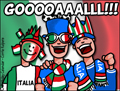 2010 worldcup, FIFA, soccer, football, Italia, Italy, forza Italia, azzuri