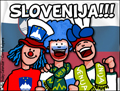 2010 worldcup, FIFA, soccer, football, Slovenia, Slovenija