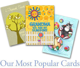 Most Popular Cards